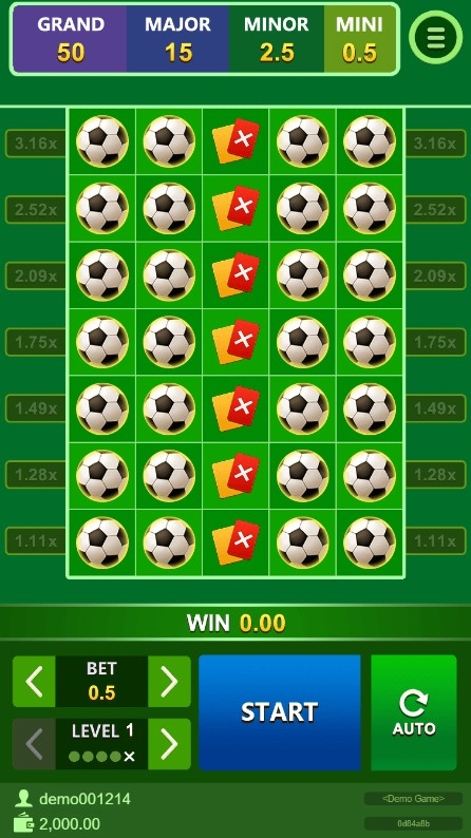 Spribe’s Goal Demo Game Review: Experience the Thrill for Players Worldwide