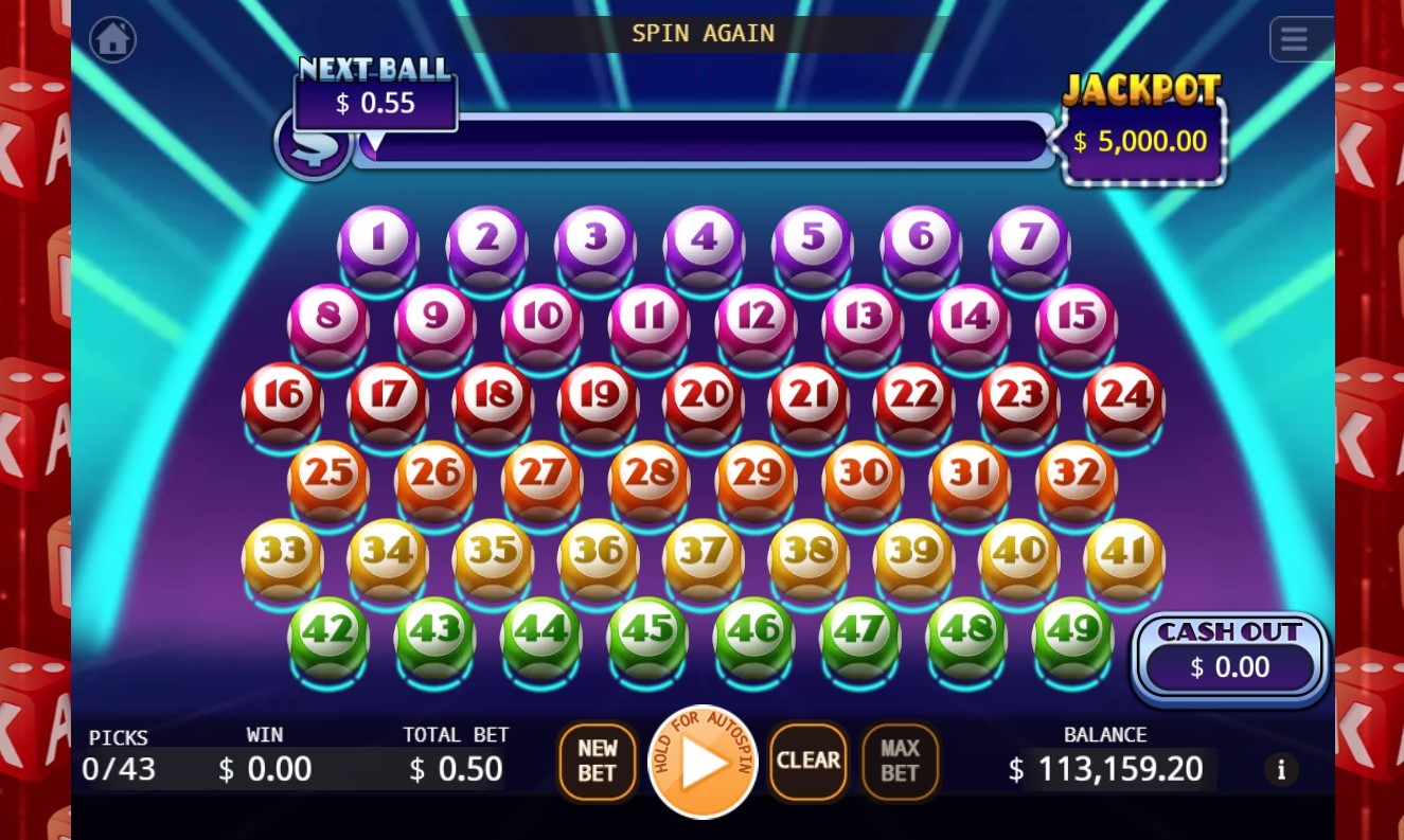 Lotto casino deals game