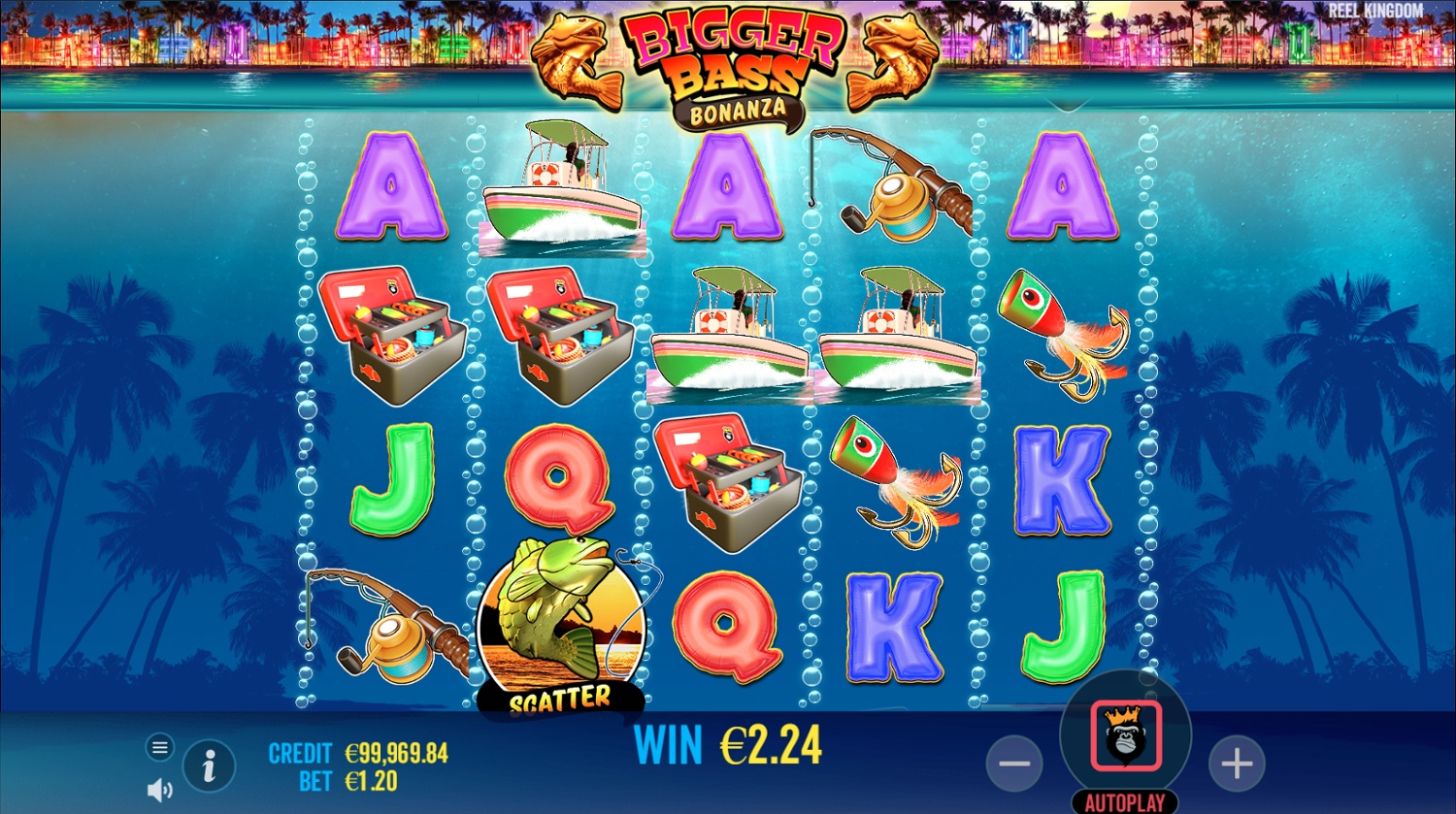 Bigger Bass Bonanza Slot Online: UK Player Guide