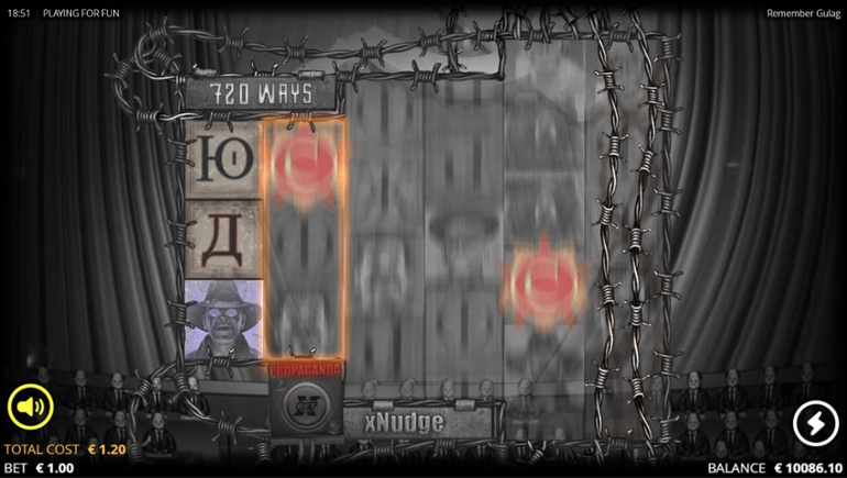 Remember Gulag - Propaganda Bet