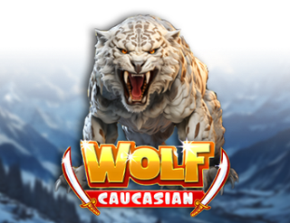 Caucasian Wolf