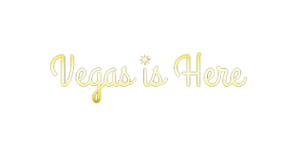 Vegas Is Here Casino Logo