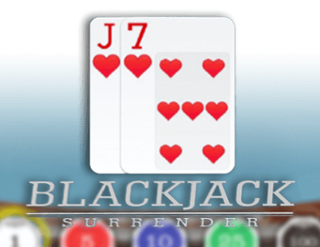 Blackjack 21 Surrender