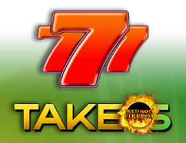 Take 5 - Red Hot Firepot