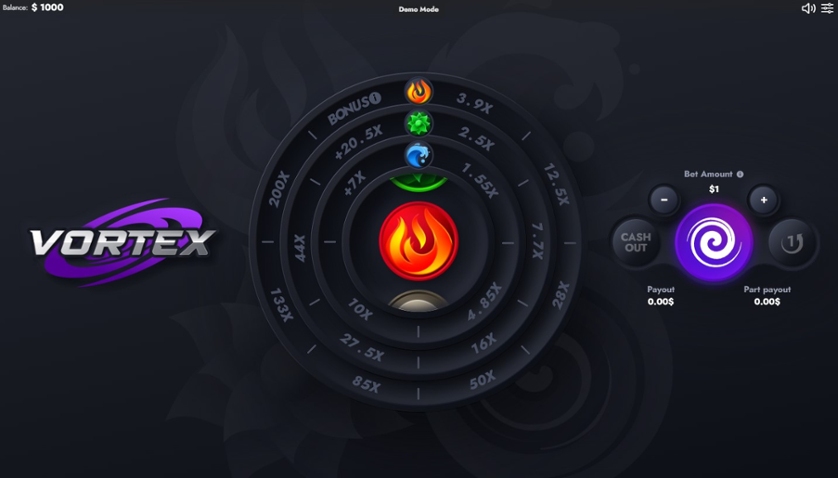 Vortex Game by Turbo Games: An Enthralling Casino-Game Review for Players from Pakistan