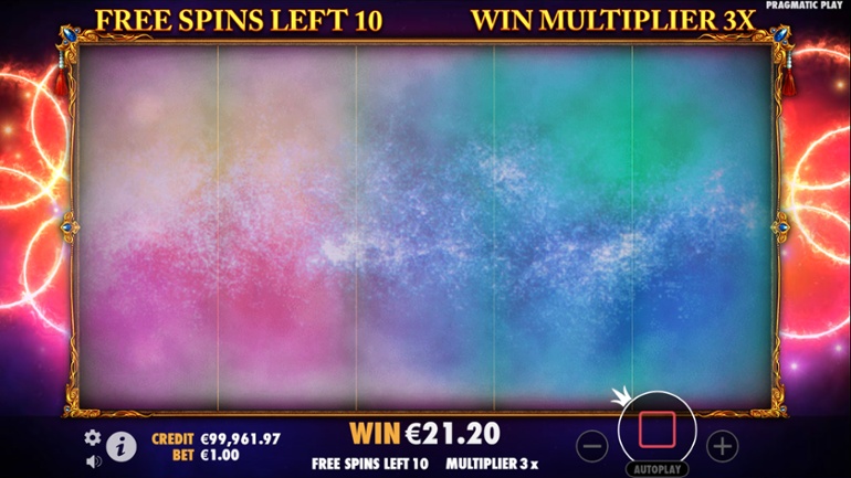 Madame Destiny - Free Spins reels