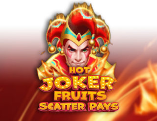 Hot Joker Fruits Scatter Pays