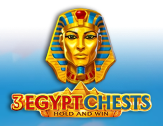 3 Egypt Chests