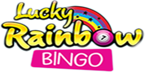Lucky Rainbow Bingo Casino Logo