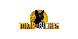 TombRiches Casino Logo