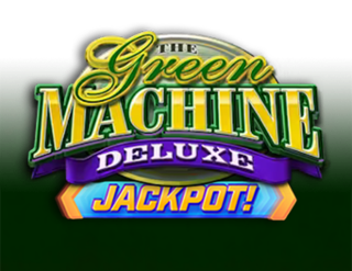Green Machine Deluxe Jackpot