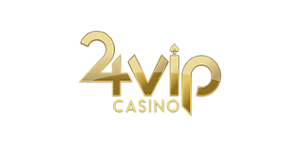 24VIP Casino Logo