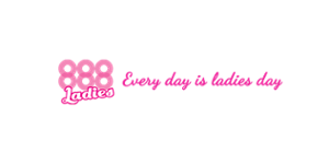 888 Ladies Casino Logo