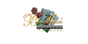 Blackjack Ballroom Casino Logo