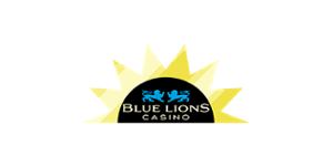 BlueLions Casino Logo