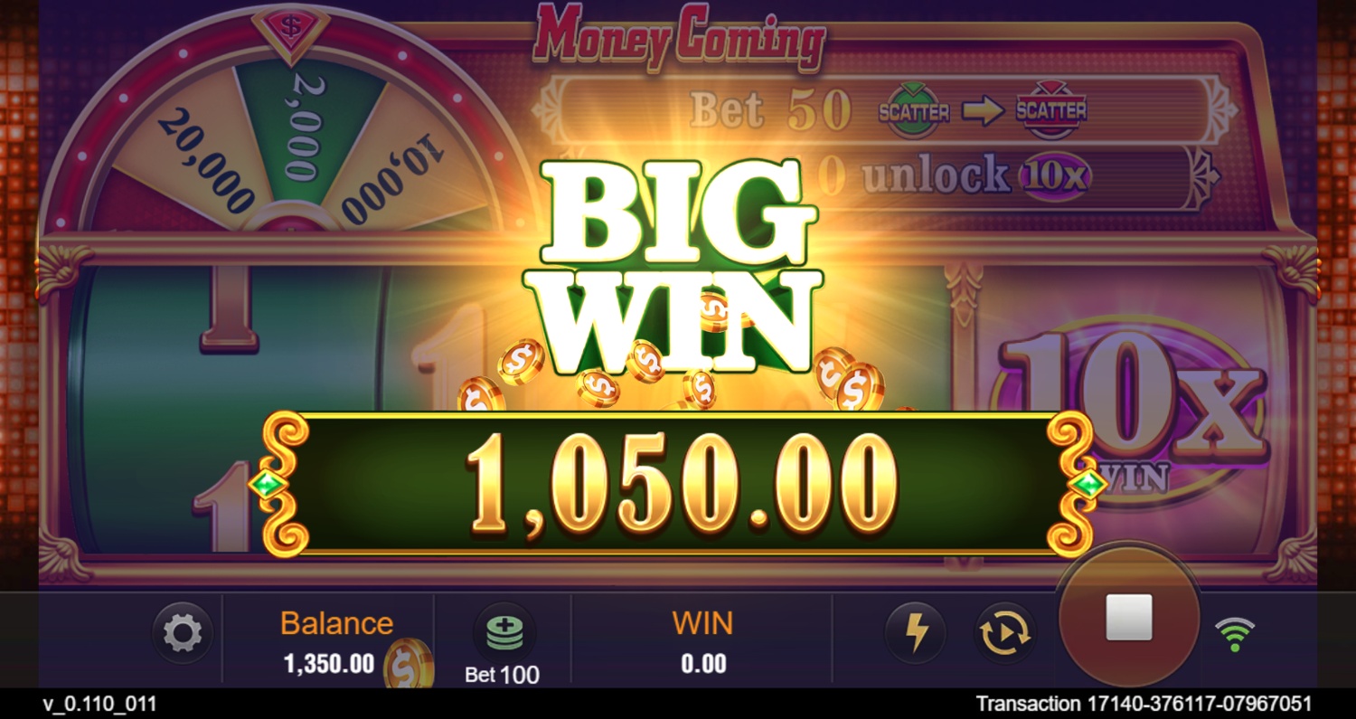 Money Is Coming Drama: Cassino Online e a Chuva de Grana para Jogadores do Brasil