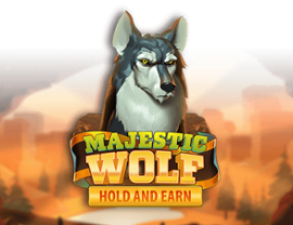 Majestic Wolf