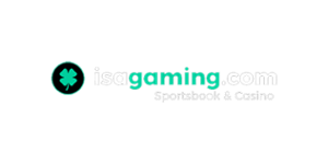 I.S.A. Gaming Casino Logo