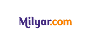 Milyar Casino Logo