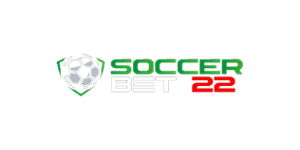 Soccerbet22 Casino Logo