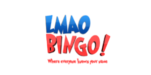 Lmao Bingo Casino Logo