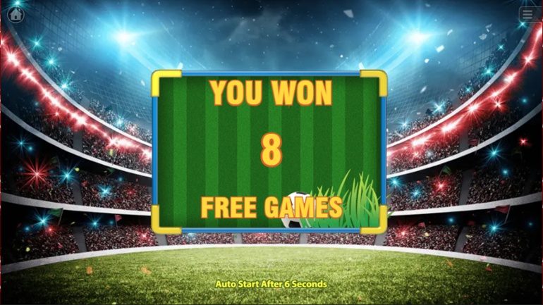 Shaolin Soccer - Bonus round