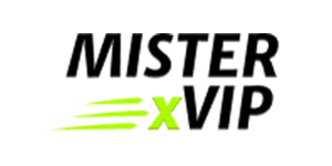MisterXvip Casino Logo