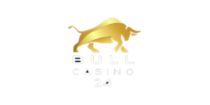 Bull Casino 24 Logo