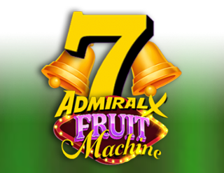 AdmiralX Fruit Machine Demo – Play Slot Game [100% Free]