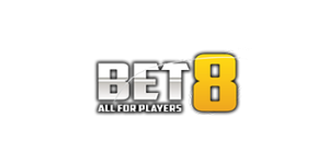 Bet8 Casino Logo