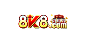 8K8 Casino Logo