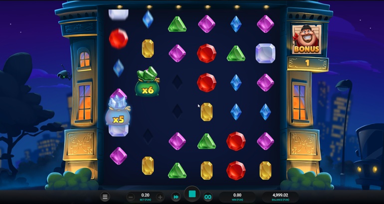 Midnight Marauder: Dream Drop - Base Game Win