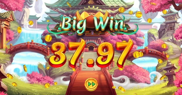 Mystic Fortune Deluxe Big Win