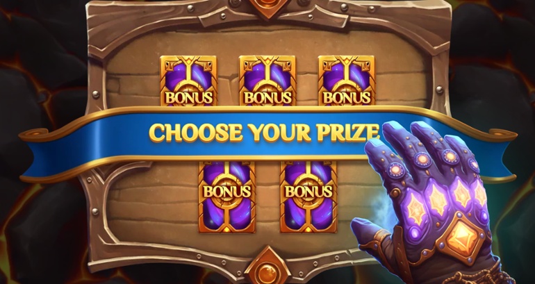 Luck & Magic - Bonus feature