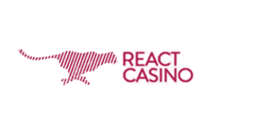 React Casino Logo