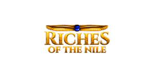 Riches of the Nile Casino Logo