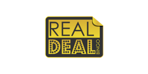 Real Deal Bingo Casino Logo