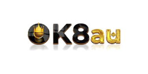 OK8AU Casino Logo