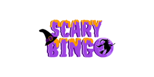 Scary Bingo Casino Logo
