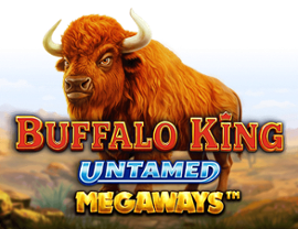 Buffalo King Untamed Megaways