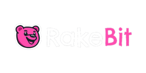 RakeBit Casino Logo