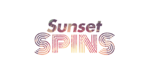 Sunset Spins Casino Logo