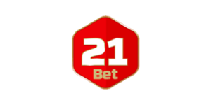 21 Bet Casino Logo
