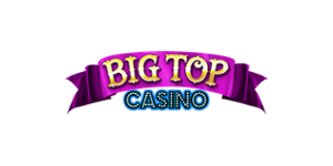 Big Top Casino Logo