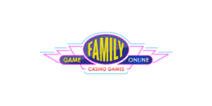 Family Game Online Casino Logo