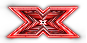 The X Factor Games Casino Logo
