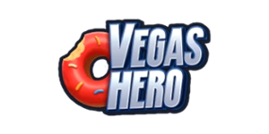 Vegas Hero Spielbank Logo