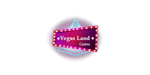 VegasLand Casino Logo