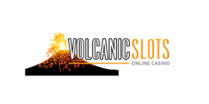 Volcanic Slots Casino Logo