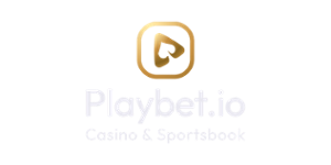 Playbet.io Casino Logo